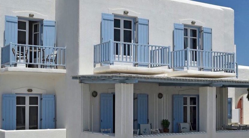 Beachfront Resort Paros For Sale 2