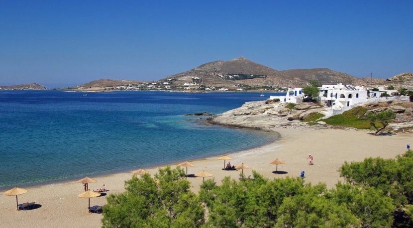 Beachfront Resort Paros For Sale 4