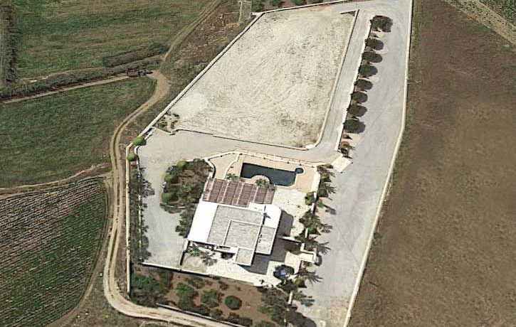 Big Villa for Sale Golden Beach Paros