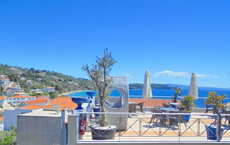 Hotel For Sale Skiathos Island