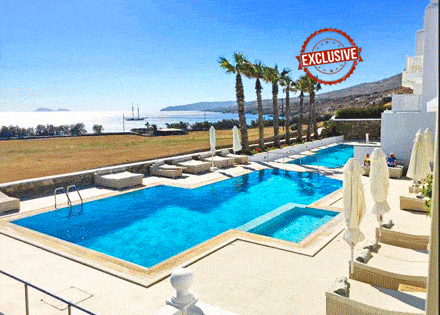 Luxury hotel Mykonos For Sale EXCLUSIVE