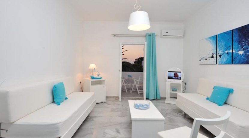 Hotel For Sale Paros Greece 0