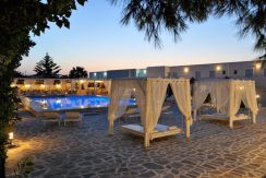 Hotel For Sale Paros Greece 1