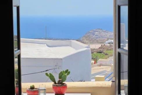 Santorini Houe for Sale Pyrgos 3