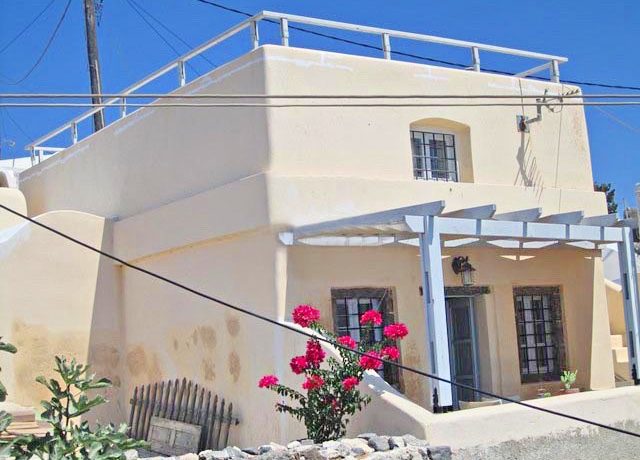 Santorini Houe for Sale Pyrgos 5