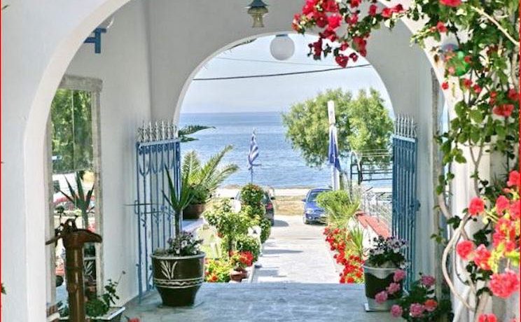 Seafront Hotel for Sale Mytilene 6