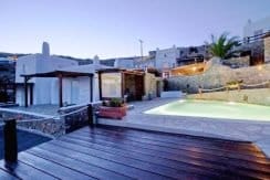 Villa for sale Mykonos Panormos beach 15