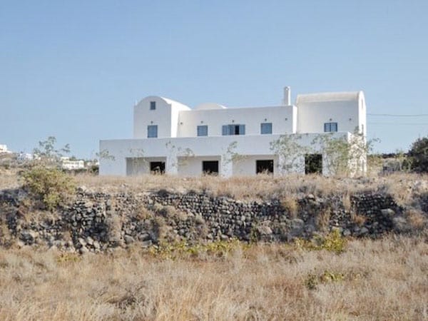Villa in Santorini 27