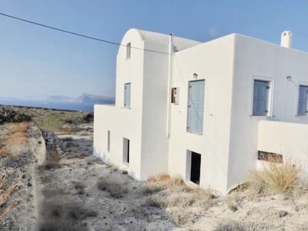 Villa in Santorini 33