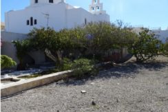 Building for Commercial Use Oia Santorini 30