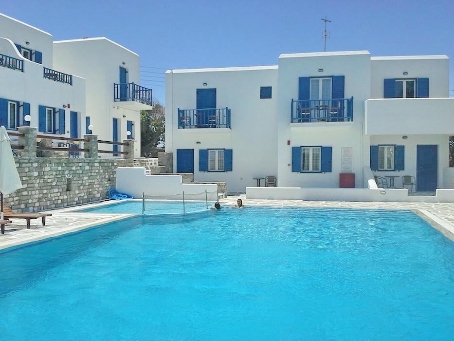 hotels paros hotels paros