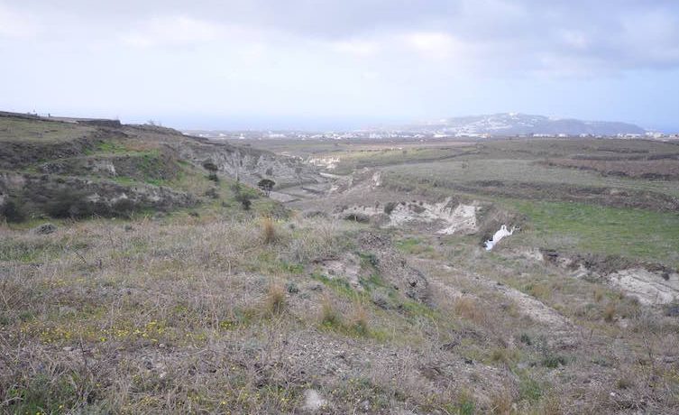 Land Santorini for Sale 0