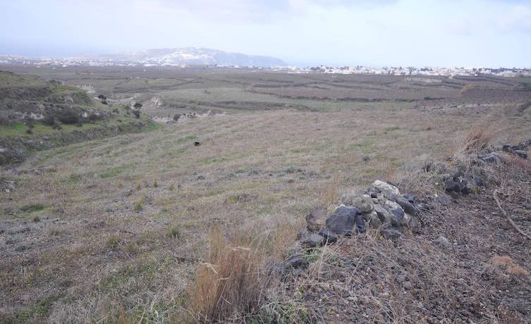 Land Santorini for Sale 2