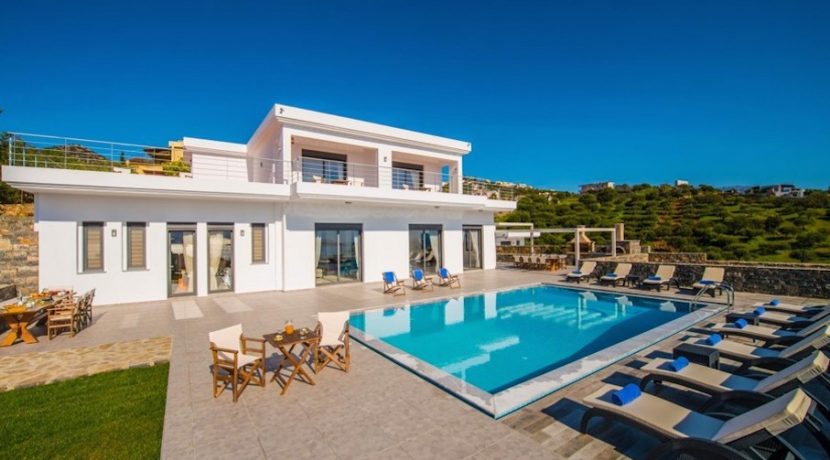 Luxury House in Crete 10