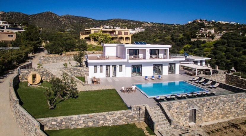 Luxury House in Crete 22
