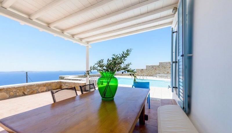 Mykonos Villa Fanari 12