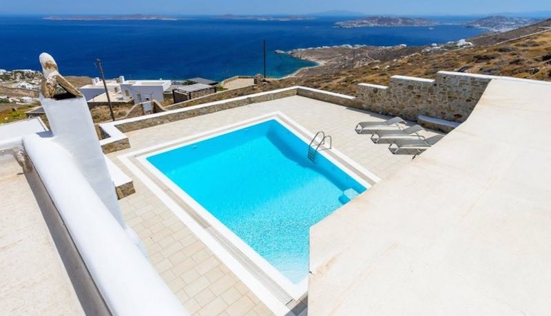 Mykonos Villa Fanari 13