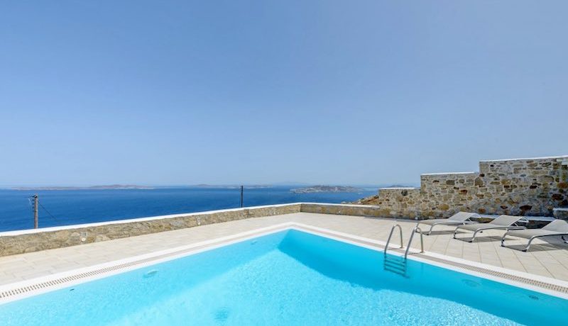 Mykonos Villa Fanari 16