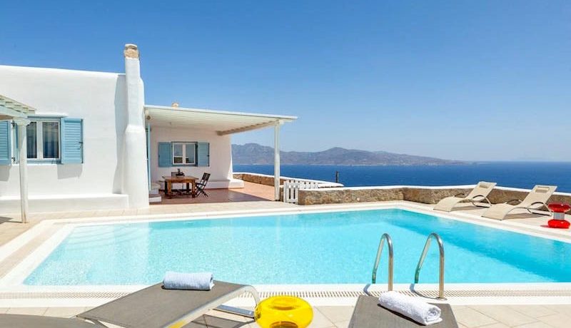 Mykonos Villa Fanari 18