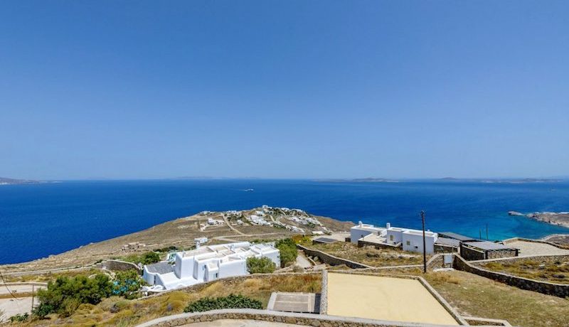 Mykonos Villa Fanari 20