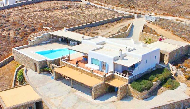 Mykonos Villa Fanari 3