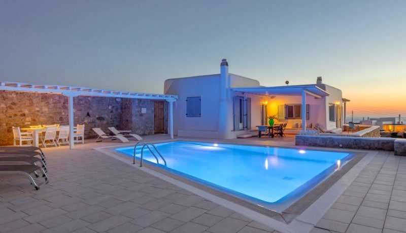 Mykonos Villa Fanari 9