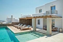 Mykonos Villa Tourlos0