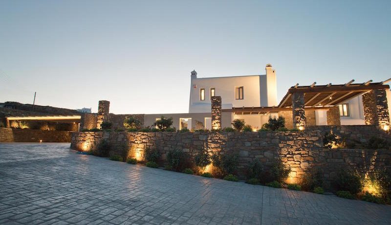 Mykonos Villa Tourlos21