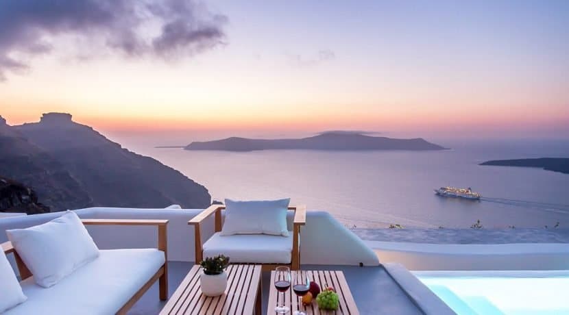 Santorini Luxury Villa 4