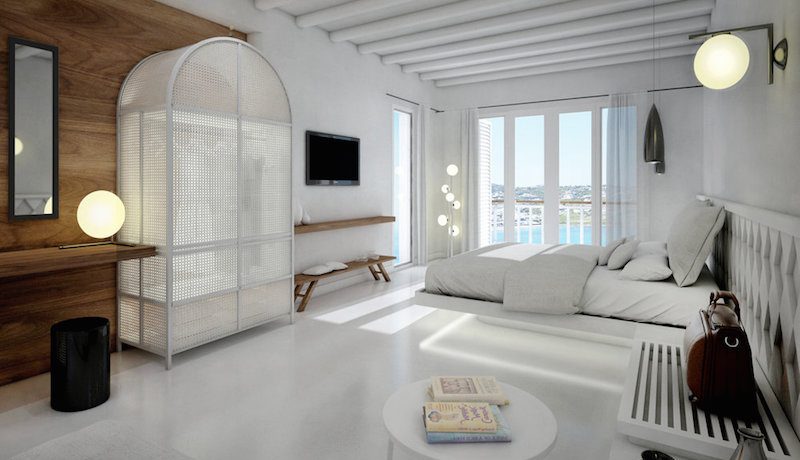 Super Luxury Villa Mykonos 0
