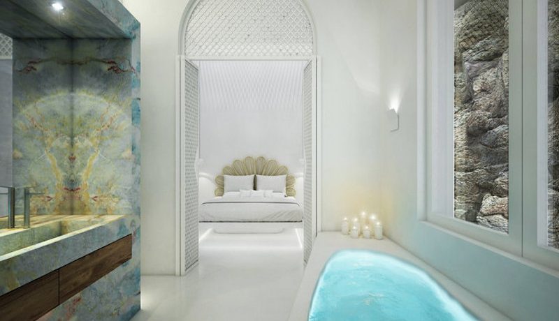 Super Luxury Villa Mykonos 1