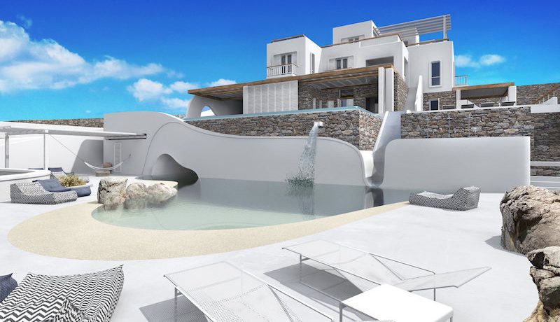 Super Luxury Villa Mykonos 10