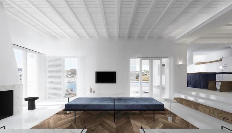 Super Luxury Villa Mykonos 12