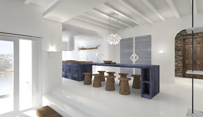 Super Luxury Villa Mykonos 13