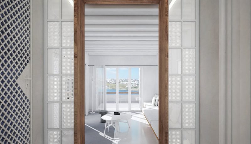 Super Luxury Villa Mykonos 3