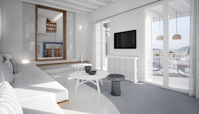 Super Luxury Villa Mykonos 4