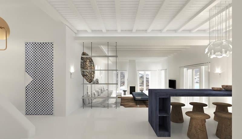 Super Luxury Villa Mykonos 5