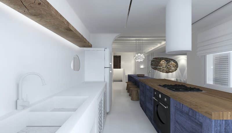 Super Luxury Villa Mykonos 6