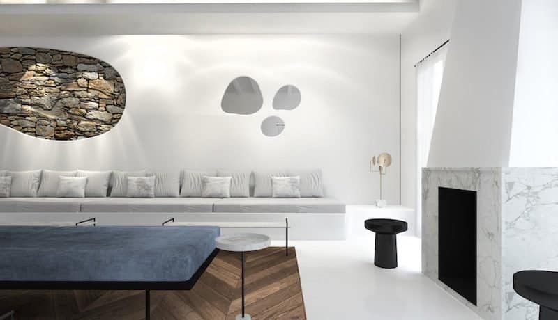 Super Luxury Villa Mykonos 7