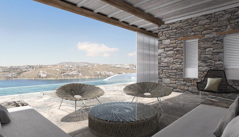 Super Luxury Villa Mykonos 9