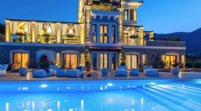 Villa Elounda Crete 1