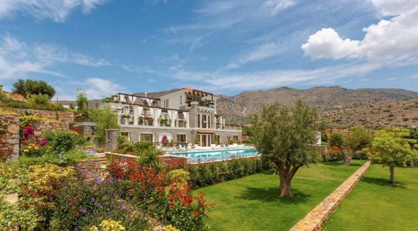 Villa Elounda Crete 4