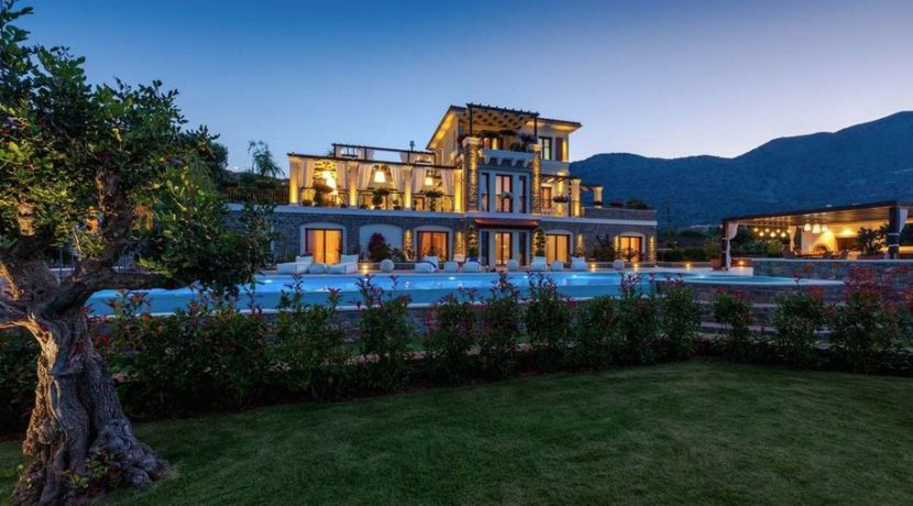 Villa Elounda Crete 5