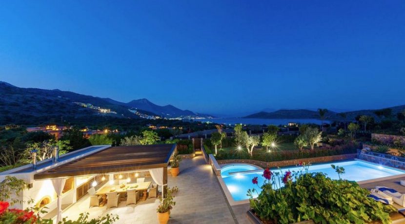 Villa Elounda Crete 6