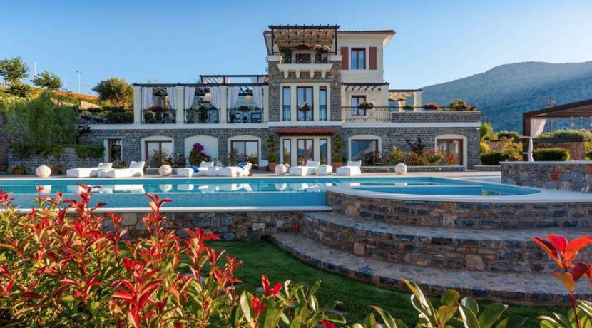 Villa Elounda Crete 8
