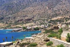 Waterfront Land Agios Ioannis Beach Crete 1