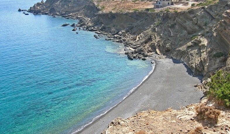 Waterfront Land Agios Ioannis Beach Crete 17