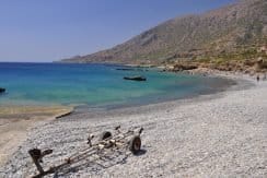 Waterfront Land Agios Ioannis Beach Crete 6