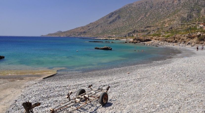 Waterfront Land Agios Ioannis Beach Crete 6