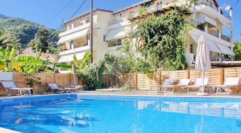 Hotel For Sale Leukada greece 1
